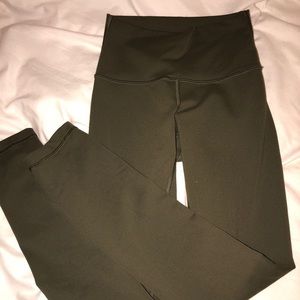 High waist lulu leggings